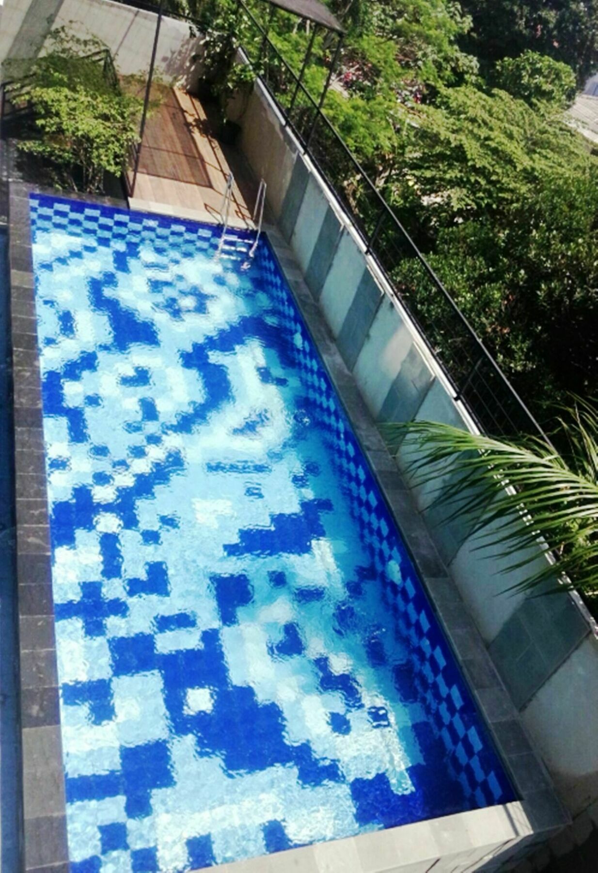 Agria Hotel Bogor Exteriör bild